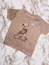 Scruffy Teddy T-shirt