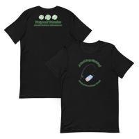 Image 2 of A Bad Day Fishing Men's Tee