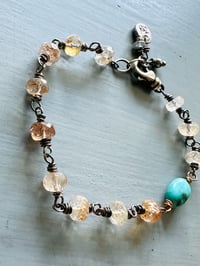 Image 6 of Imperial Topaz Bracelet