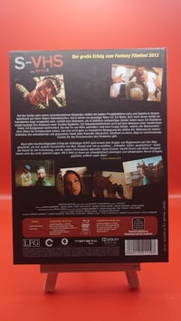 Image 5 of S-VHS (VHS 2) German Limited Edition of 999
