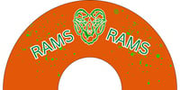 Image 1 of Carver Rams Fan-PRE-ORDER