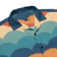 Image 2 of Retro Grind - Short Sleeve Button Shirt