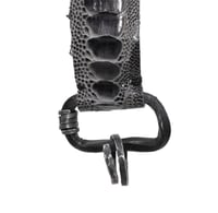 Image 3 of Ostrich Leg Utility Keychain