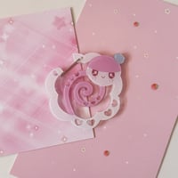 Image 1 of Narutomaki Bongbongie Carabiner Clip