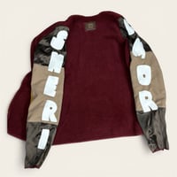 Image 1 of Feel Me fleece jacket 