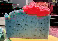 Image 1 of "Blue agave" soap bar