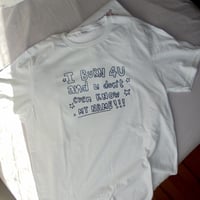 Image 2 of close to you shirt