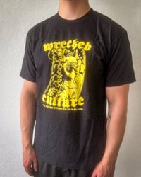 Shirt - Angel - Black