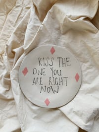 Image 2 of Kiss The One Plate 