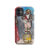 Image 1 of Haunted Mansion Alexander Nitrokoff Tough Case for iPhone®
