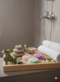 Image 3 of SHOWER STEAMERS