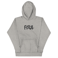 Image 1 of FLAGSHIP EMBROIDERED HOODIE