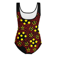 Image 4 of Youth Swimsuit "Stars 2"