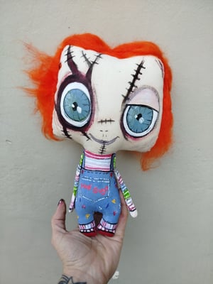 Chucky!!