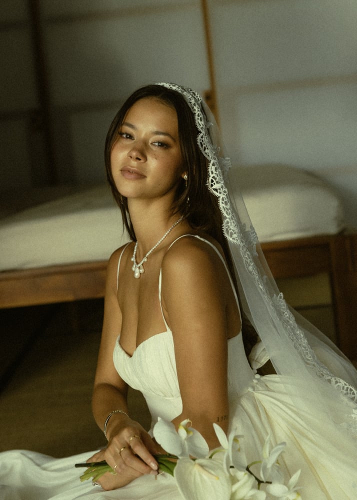 Image of Allure II necklace 