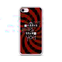 Image 1 of Hollow Wrath Clear Case for iPhone®