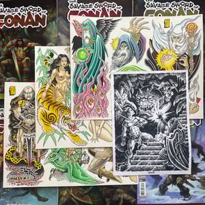 Image of Wizards Babes & Barbarians 3