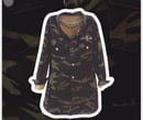 Image 1 of Camo Shacket 