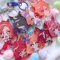 Image 2 of Uma Musume Acrylic Charms Vol 3