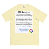 Image 1 of Sikh-Saint T-shirt