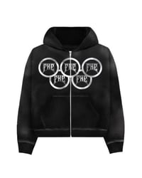 FKE Rings (Zip up)