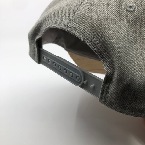 Image of Casquette Grise Frêne