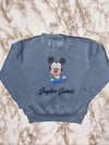 Mickey Mouse Sweatshirt