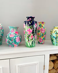 Image 4 of HAPPY ART VASES …(From £55)