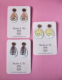 Image 2 of The Bad Seed | The Clever Cookie | The Good Egg | Dangles