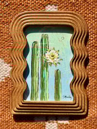 Cactus Flower Original 