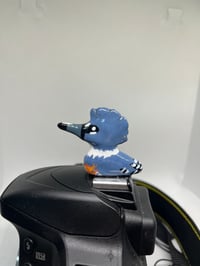 Image 4 of Belted Kingfisher Hotshoe Cover