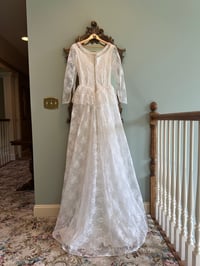 Image 8 of 1950s Eternal Grace Gown 