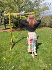 Granny square Skirt