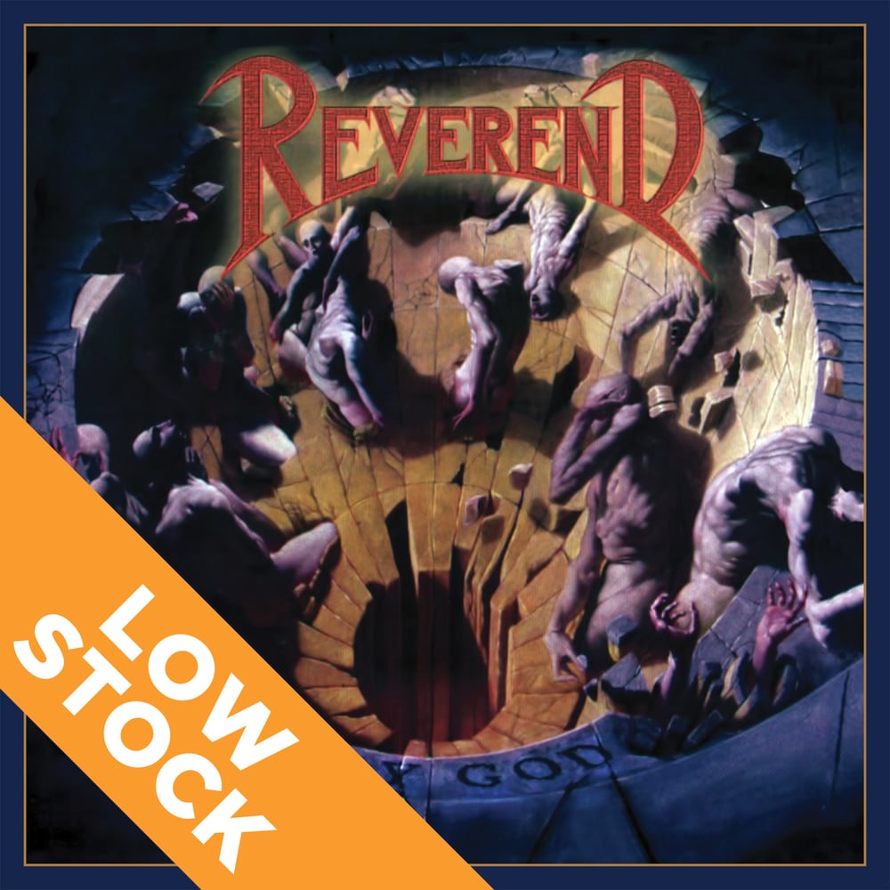 Image of REVEREND - Play God (Deluxe Edition)