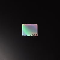 GLOOM ELECTRONICS Holographic stickers