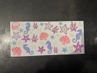 Image 12 of under the sea decals 