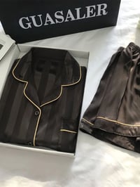 Image 6 of Satin Dreams Lounge Set