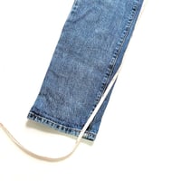 Image 12 of Men’s PacSun Medium Wash Denim Jeans