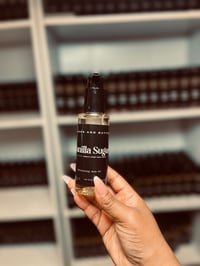 Vanilla Sugar ( Inspired by Vanilla Candy Rock Sugar ) Body Oil