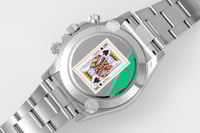 Image 7 of R0LEX Men Chronometer Watch