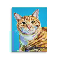 Image 2 of Orange Cat