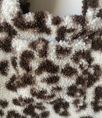 Image 3 of Leopard Print Tote Bag