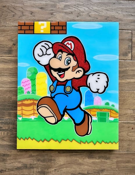 Image of Super Mario