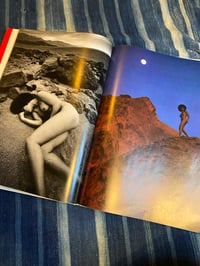 Image 10 of NUDE, Kishin Shinoyama, 1970, First Edition.