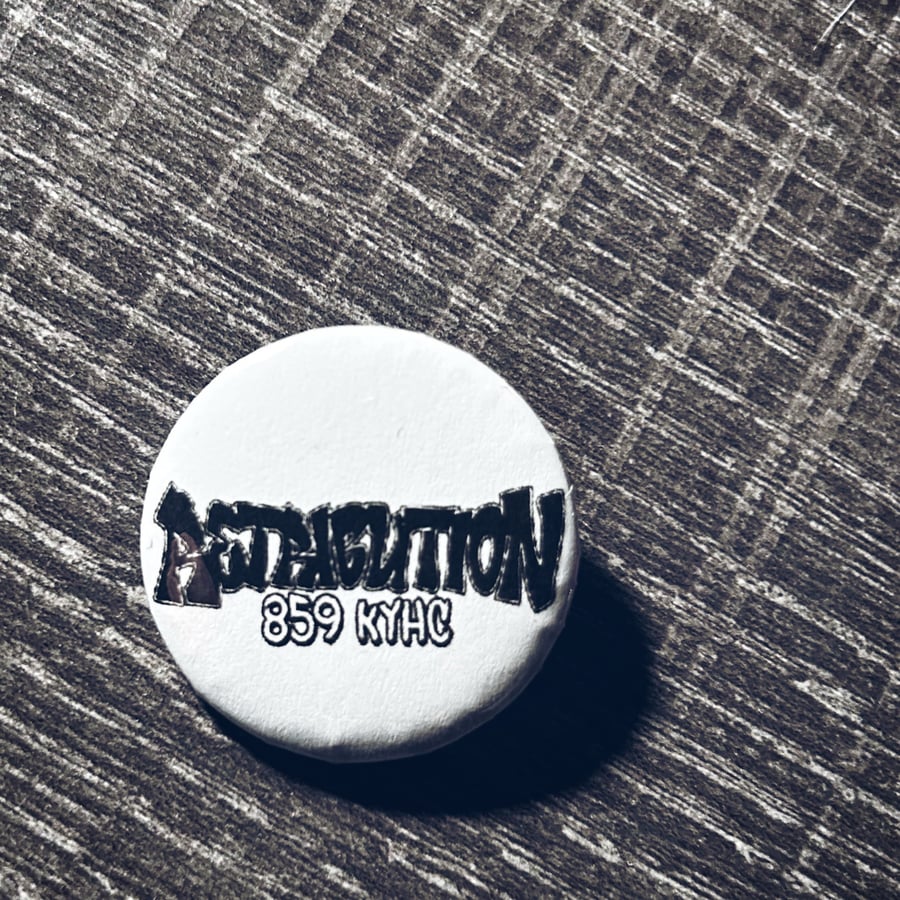 Image of Retribution Buttons