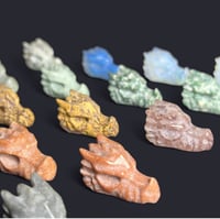 Image 4 of Mini Dragon Head Intuitively Pick