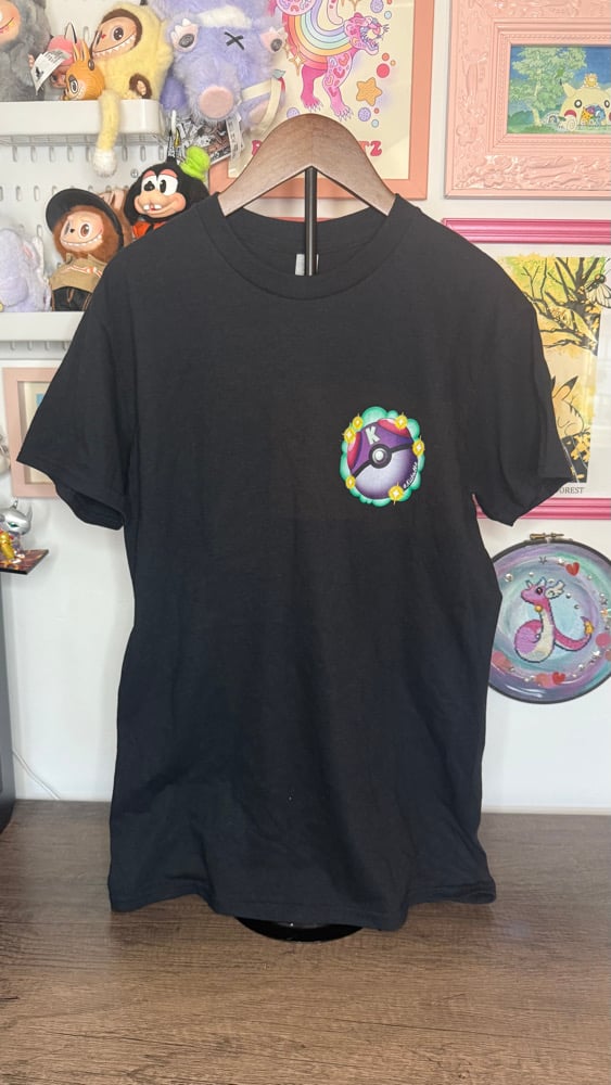 Image of Pokémon Mew T-Shirt