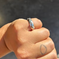 Image 2 of beaded ring 