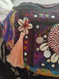 Image 8 of Ibizan bum bag Purples