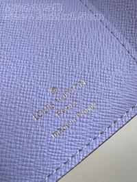 Image 7 of LV Fold Wallet